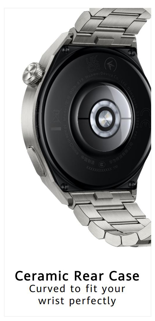 Huawei Watch GT 3 Pro Active Smart Watch